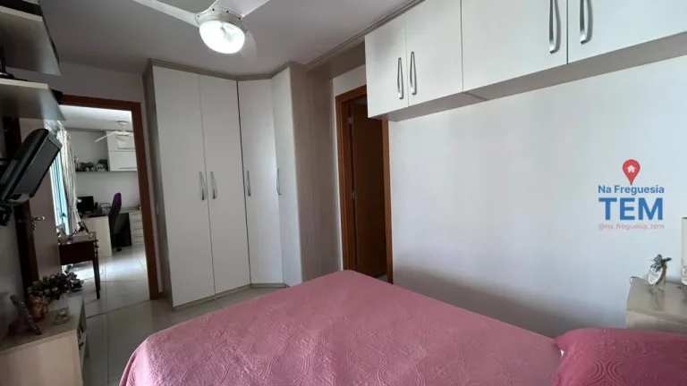 Imagem Village Livorno - Apartamento Cobertura Duplex em Freguesia (Jacarepaguá), Rio de Janeiro/RJ