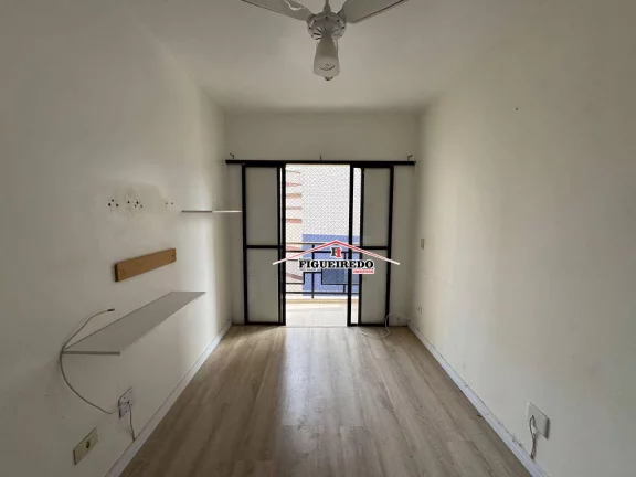 Imagem Apartamento à venda, 42 m² por R$ 295.000,00 - Vila Caiçara - Praia Grande/SP