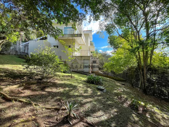 Imagem Casa Cond. Parque da Mantiqueira 4 Suítes – Santo Antônio do Pinhal