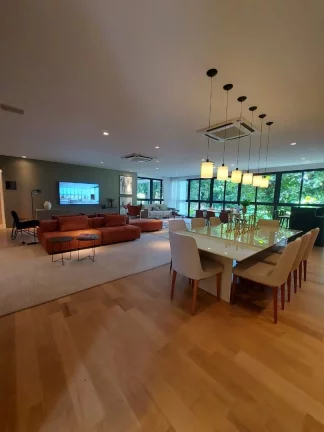 Imagem Apartamento com 4 dormitórios (suítes) à venda, 279 m² por R$ 3.700.000,00 AO LADO DO SHOPPING RIO POTY Teresina/PI