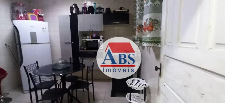 Imagem Casa com 7 dormitórios à venda, 196 m² por R$ 600.000,00 - Parque Fernando Jorge - Cubatão/SP