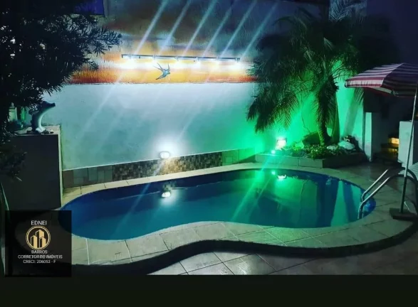 Imagem Pousada, Jardim Trevo, Praia Grande - SP
