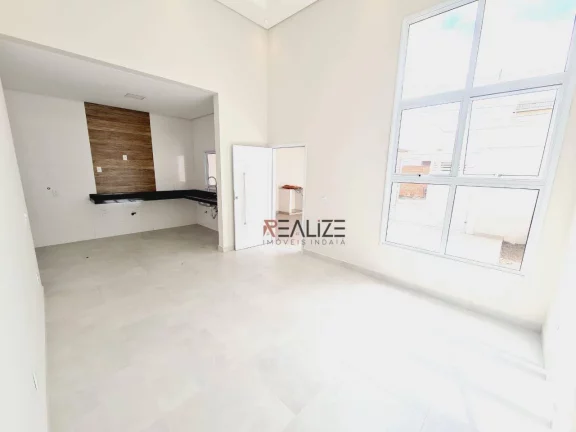 Imagem Casa à venda, 116 m² por R$ 682.000,00 - Jardim Residencial Veneza - Indaiatuba/SP
