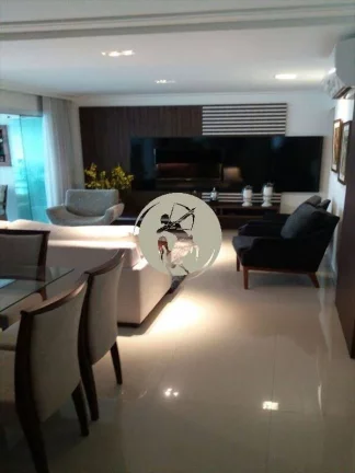 Imagem APARTAMENTO NOVO DE ALTO PADRÁO A VENDA NO EMBARÉ