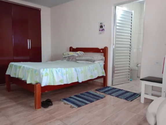 Imagem Sobrado com 4 dormitórios à venda, 211 m² por R$ 290.000,00 - Jardim Antônio Picosse - Poá/SP