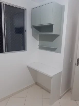 Imagem Apartamento com 2 dormitórios à venda, 56 m² por R$ 210.000,00 - Vila Urupês - Suzano/SP