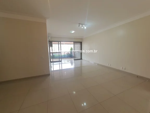 Imagem Apartamento à venda no Centro de Ribeirão Preto-SP: 3 quartos, 1 suíte, 2 salas, 3 banheiros, 2 vagas de garagem, 173 m²!