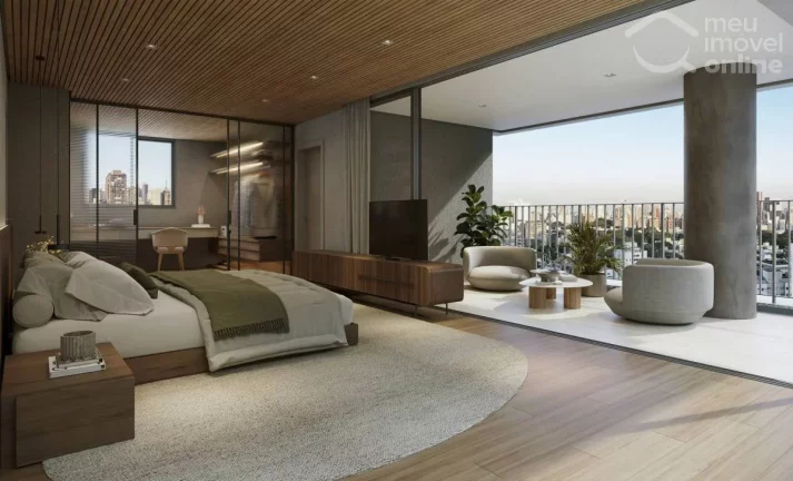 Imagem Apartamento com 4 Quartos à Venda, 487 m² em Vila Madalena - São Paulo