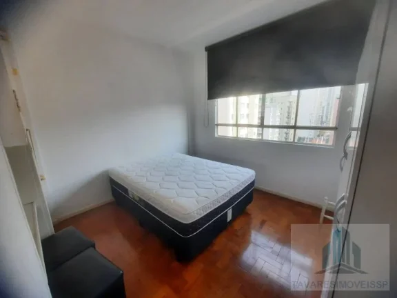Imagem Apartamento com 1 quarto, 58m2, à venda em São Paulo, Santa Cecília