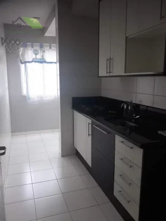 Imagem Apartamento com 2 Quartos à Venda, 56 m² em Vila Bela Flor - Mogi Das Cruzes