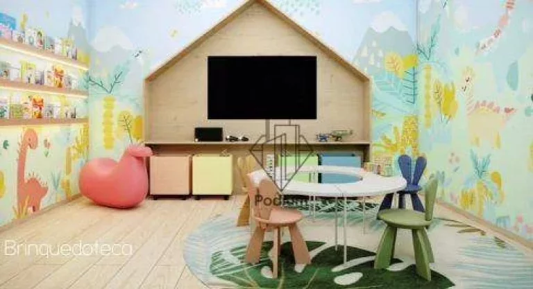 Imagem Apartamentos com excelente localização a 305m da praia de Ponta de Campina/Cabedelo. -AP1498.