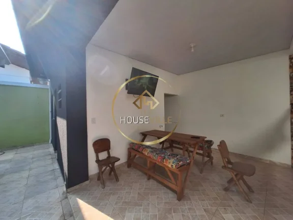 Imagem Casa, 3 Dormitórios (1 suíte), 2 vagas, Urbanova, Sjc.