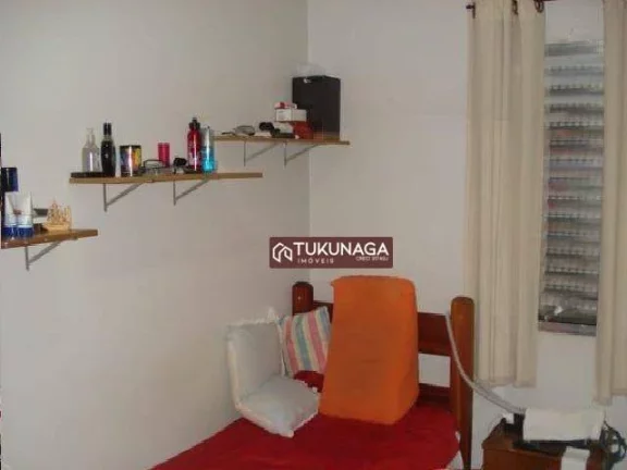 Imagem Sobrado com 3 quartos à venda, 129 m² por R$ 585.000 - Horto Florestal - São Paulo/SP