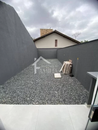 Imagem Geminado no Bairro Iririú com 113m²