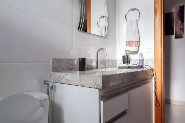 Imagem CASA EM CONDOMÍNIO+LINEAR+VAGA DE GARAGEM