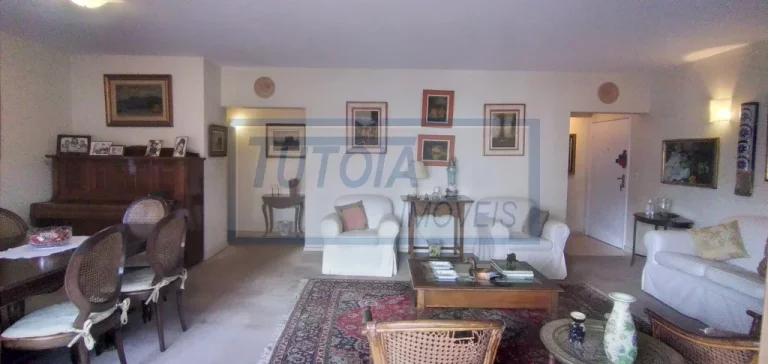 Imagem APARTAMENTO A VENDA NO PARAÍSO, SÃO PAULO