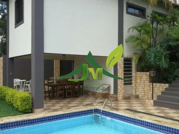 Imagem Lindíssima Casa Térrea à Venda em Atibaia