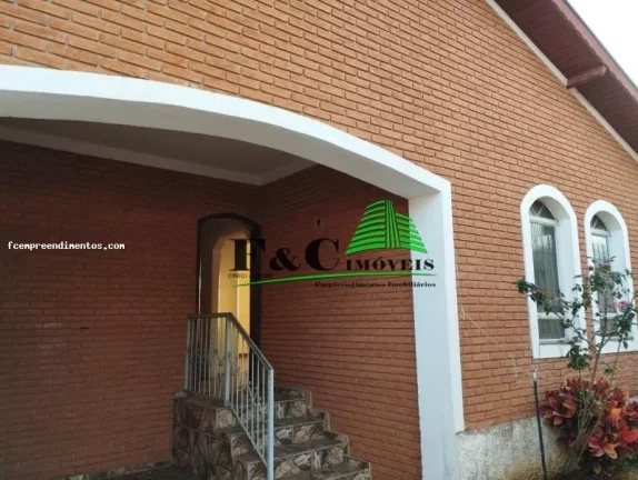 Imagem Casa para Venda em Limeira, Vila Queiroz, 4 dormitórios, 3 banheiros, 2 vagas