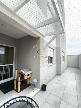 Imagem Apartamento, 3 dormitórios (1 suíte), 2 vagas, Maranata Parque, Sjc.