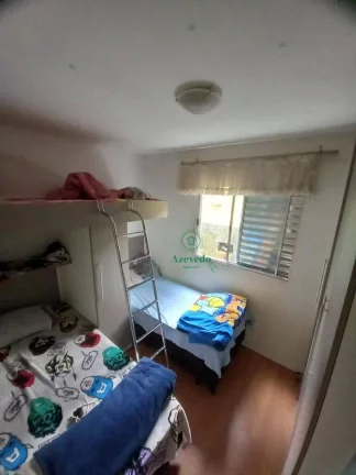 Imagem Apartamento com 2 dormitórios à venda, 56 m² por R$ 230.000,00 - Jardim São Luis - Guarulhos/SP