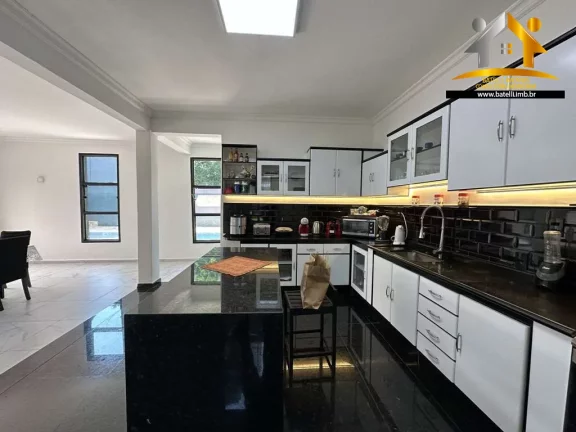 Imagem Casa à venda no condomínio Nova Higienópolis - Batelli Imóveis