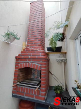 Imagem Oportunidade Imperdível: Casa à Venda em São Paulo-SP, Jardim Ponte Rasa! 2 quartos, 2 suítes, 1 sala, 3 banheiros, 1 vaga, 60m².