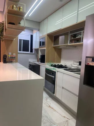 Imagem Apartamento com 2 dormitórios à venda, 60 m² por R$ 605.000,00 - Jardim Bom Clima - Guarulhos/SP