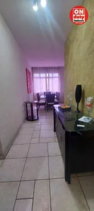 Imagem Apartamento à venda, 89 m² por R$ 470.000 - Itararé - São Vicente/SP