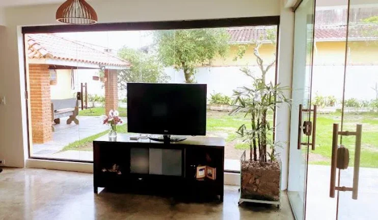 Imagem Casa para Venda em Itanhaém, Belas Artes, 4 dormitórios, 2 suítes, 3 banheiros, 6 vagas
