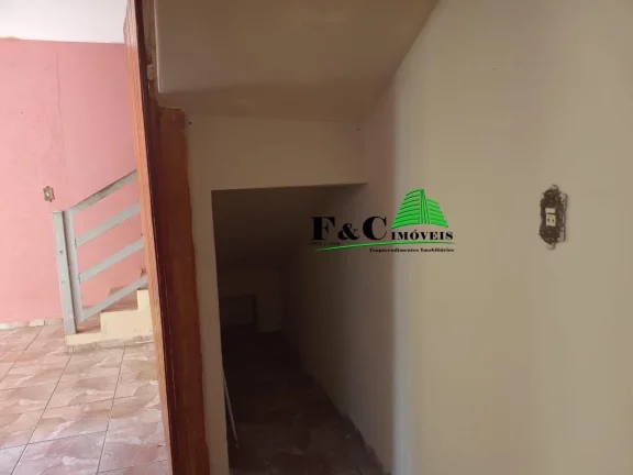 Imagem Casa / Sobrado para Venda em Limeira, Parque Hippolyto, 3 dormitórios, 2 banheiros, 3 vagas