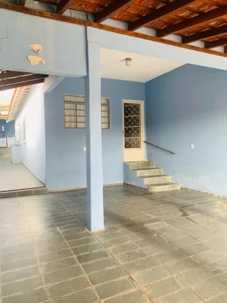 Imagem Casa á Venda no Bairro Vila Ginasial em Boituva/SP