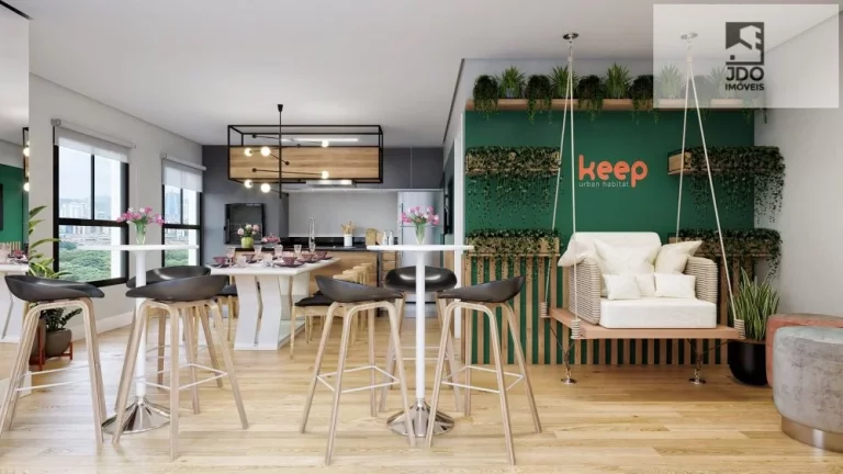 Imagem Loft a Venda no bairro Água Verde - Curitiba, PR