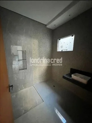 Imagem Ótima casa no Residencial José B. Almeida:168² de terreno, 108m² construídos, 3 dormitórios (1 suíte), banheiro social e 2 vagas de garagem
