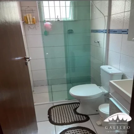 Imagem VENDA | CASA EM CAMPO LIMPO PAULISTA - Com 100 m² - 02 dormitórios - Área de churrasqueira.