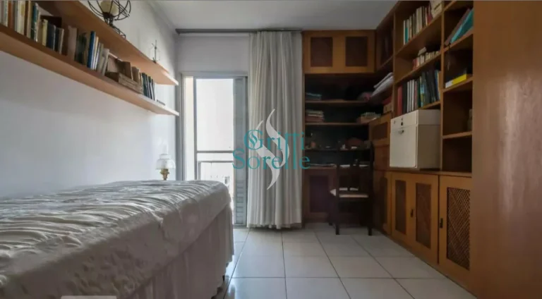 Imagem Apartamento à Venda no Brooklin Paulista - São Paulo/SP.