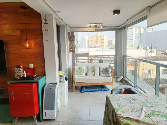 Imagem Apartamento 68M², 2Q, 1 Suíte, 2 Banheiros, 2 Vagas, Varanda Gourmet, Academia, Piscina Adulto, Infantil e Coberta, Churrasqueira, Playground.