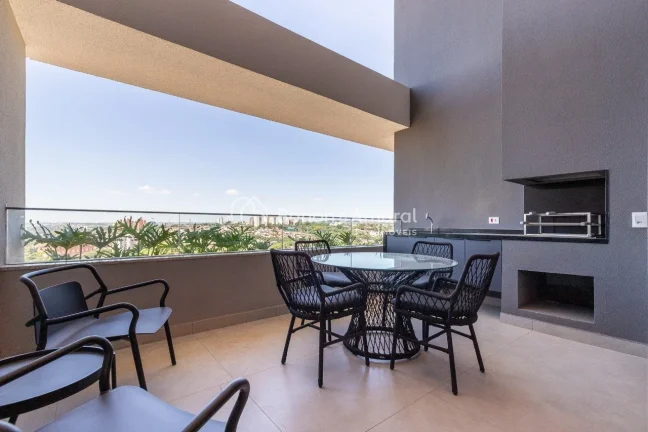 Imagem Lindo apartamento localizado em uma das regiões mais nobres de Campinas. Com vista espetacular e to...