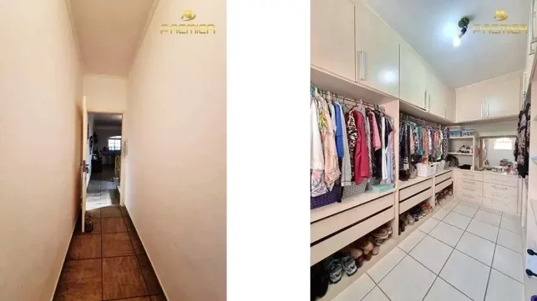 Imagem CASA À VENDA NO JARDIM PACAEMBU COM 3 DORMITÓRIOS (1 SUÍTE) EM JUNDIAÍ SP