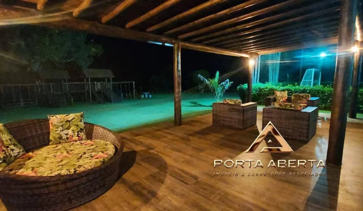 Imagem Sitio 22 mil m2 com casa 7 Quartos - Cava Grande - Marlieria - COD 852
