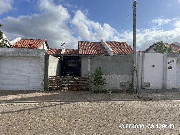 Oportunidade Única em SAO GONCALO DO AMARANTE - CE | Tipo: Casa | Negociação: Leilão | Situação: Imóvel