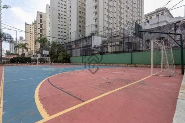 Imagem Apartamento vila mariana condominio Sport's Garden