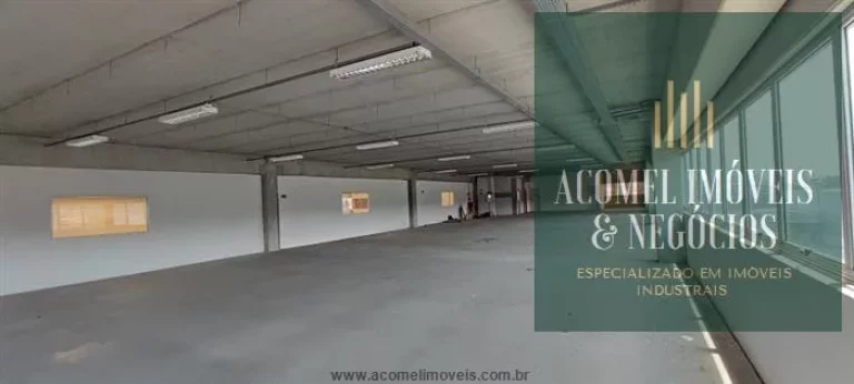 Imagem Galpões para venda em Barueri no bairro Jardim Mutinga