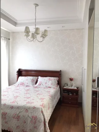 Imagem Apartamento para locação com 3 suítes e 3 vagas no Jardim Bonfiglioli