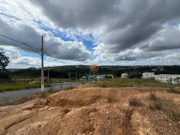 Imagem Terreno à venda, 609 m² por R$ 510.000 - Parque das Orquídeas - Lagoa Santa/MG