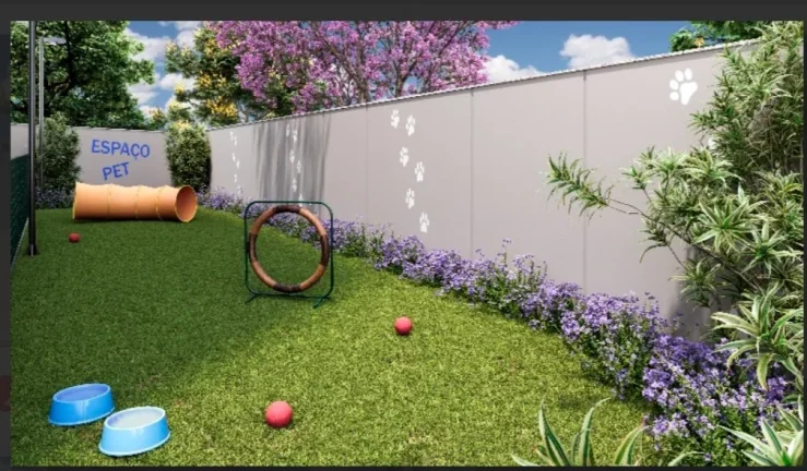 Imagem Walk residencial Vitale infraestrutura completa pechincha entrega 2027