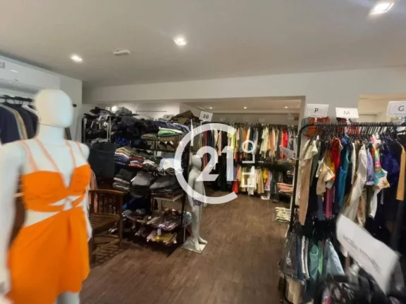 Imagem Loja para alugar, 119 m² por R$ 20.000/mês - Vila Nova Conceição - São Paulo/SP