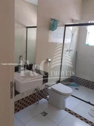 Imagem Casa em Condomínio para Venda em Americana, Parque Residencial Jaguari, 3 dormitórios, 4 banheiros, 4 vagas