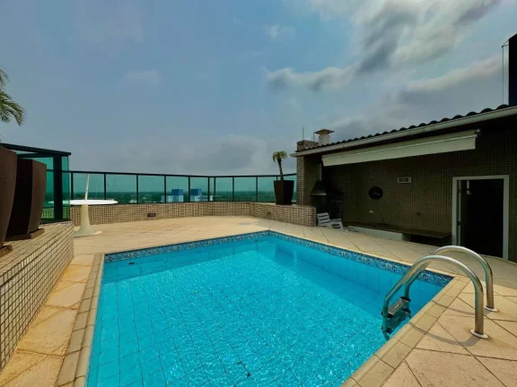 Imagem Cobertura com 4 dormitórios à venda, 341 m por R$ 6.600.000,00 - Riviera
