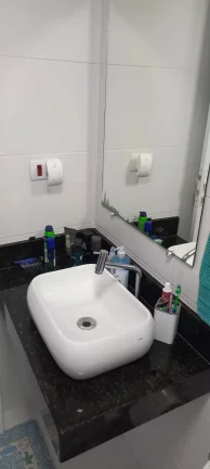 Imagem APARTAMENTO COM 2 SUÍTES LOCALIZADO EM PERUÍBE - SP
