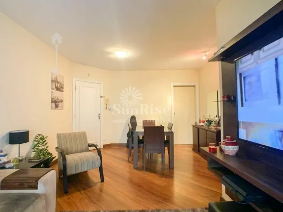 Imagem Apartamento com 3 dormitórios à venda, 98 m² por R$1.400.000 - Alphaville Centro - Barueri/SP